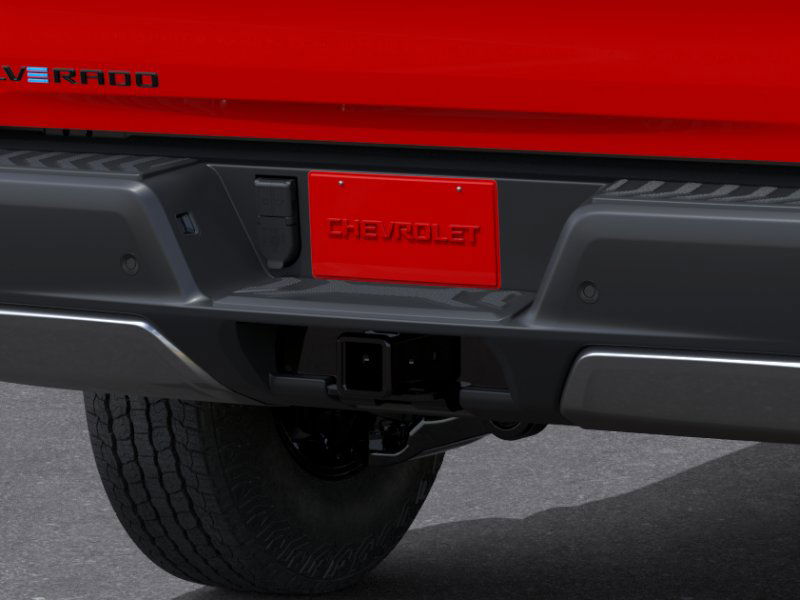2026 Chevrolet Silverado photo 14