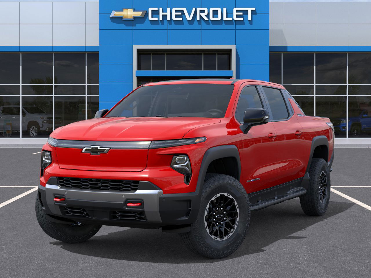 2026 Chevrolet Silverado photo 6