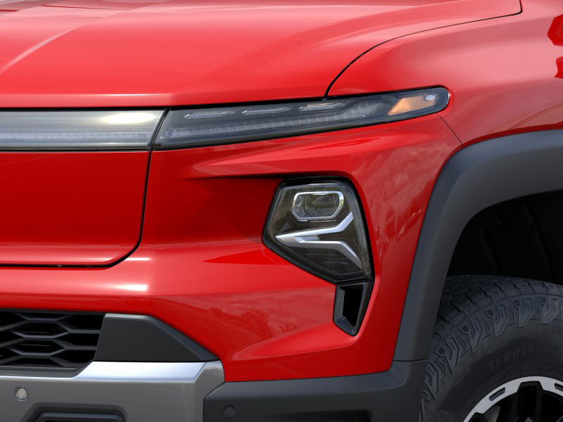 2026 Chevrolet Silverado photo 10