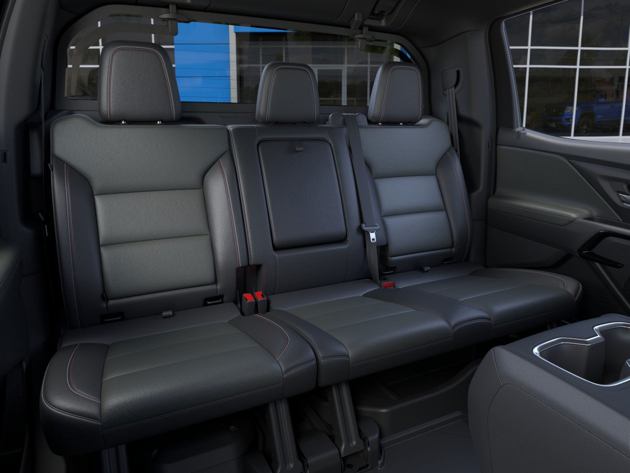 2026 Chevrolet Silverado photo 17