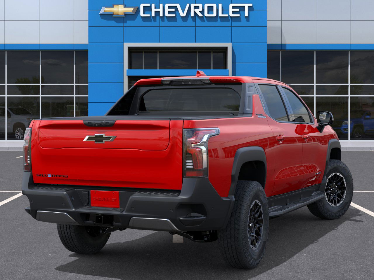 2026 Chevrolet Silverado photo 4