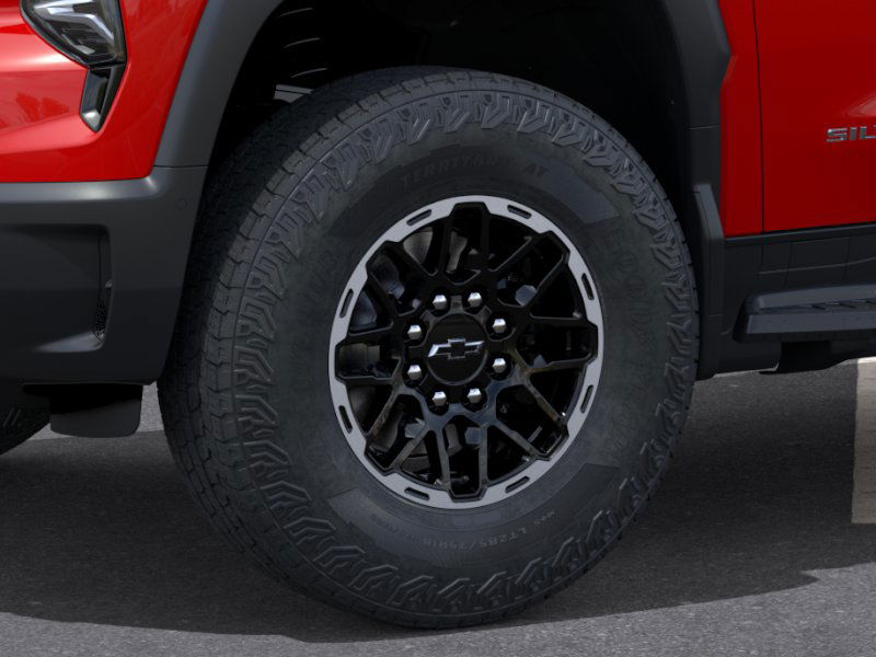 2026 Chevrolet Silverado photo 9