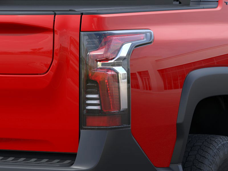 2026 Chevrolet Silverado photo 11