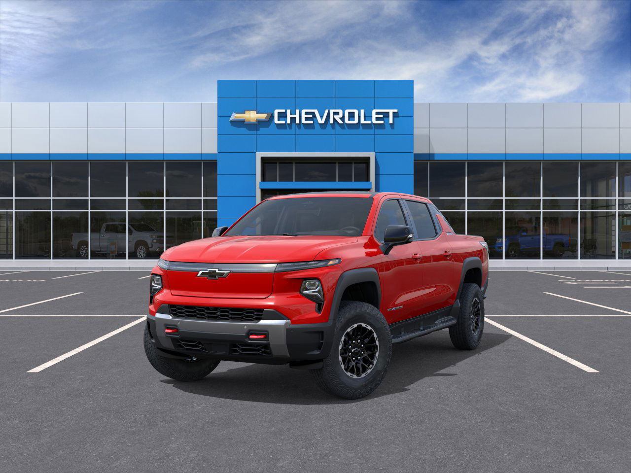 2026 Chevrolet Silverado photo 8