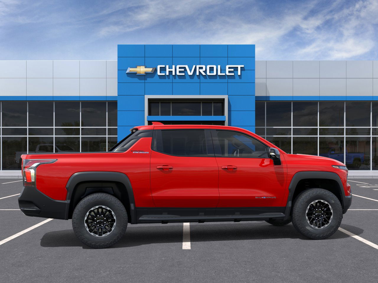 2026 Chevrolet Silverado photo 5