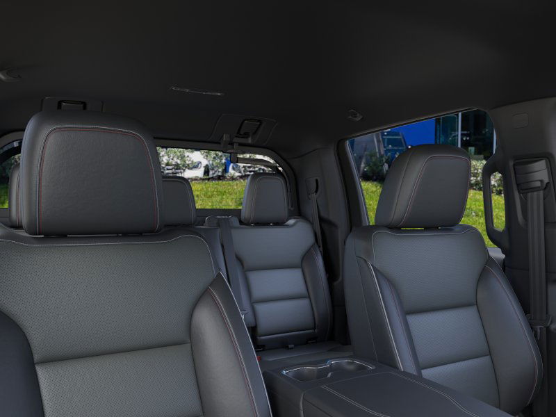 2026 Chevrolet Silverado EV Trail Boss photo 22