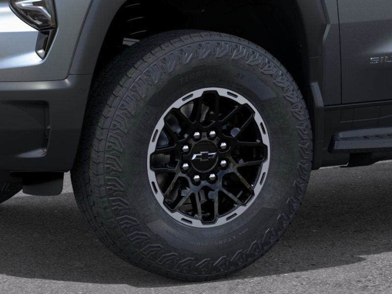 2026 Chevrolet Silverado EV Trail Boss photo 9