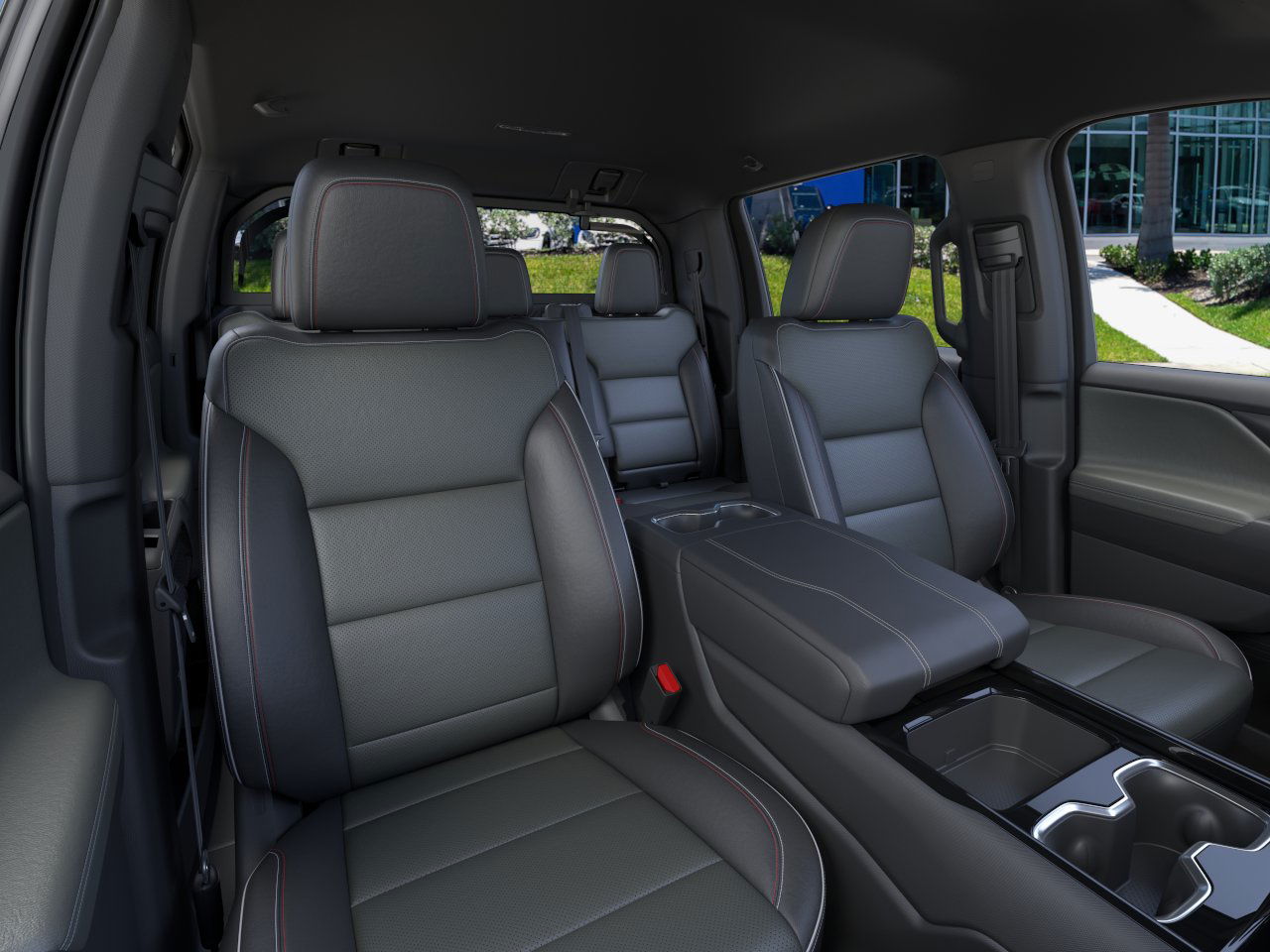 2026 Chevrolet Silverado EV Trail Boss photo 16