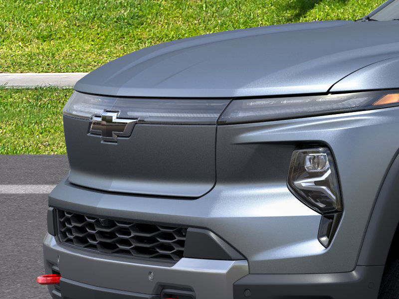 2026 Chevrolet Silverado EV Trail Boss photo 13