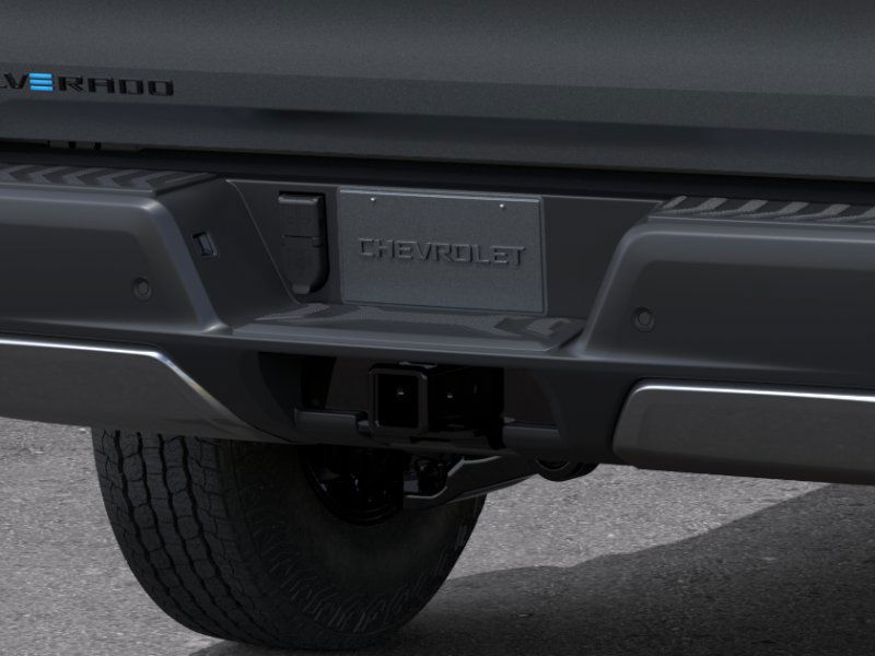 2026 Chevrolet Silverado EV Trail Boss photo 14