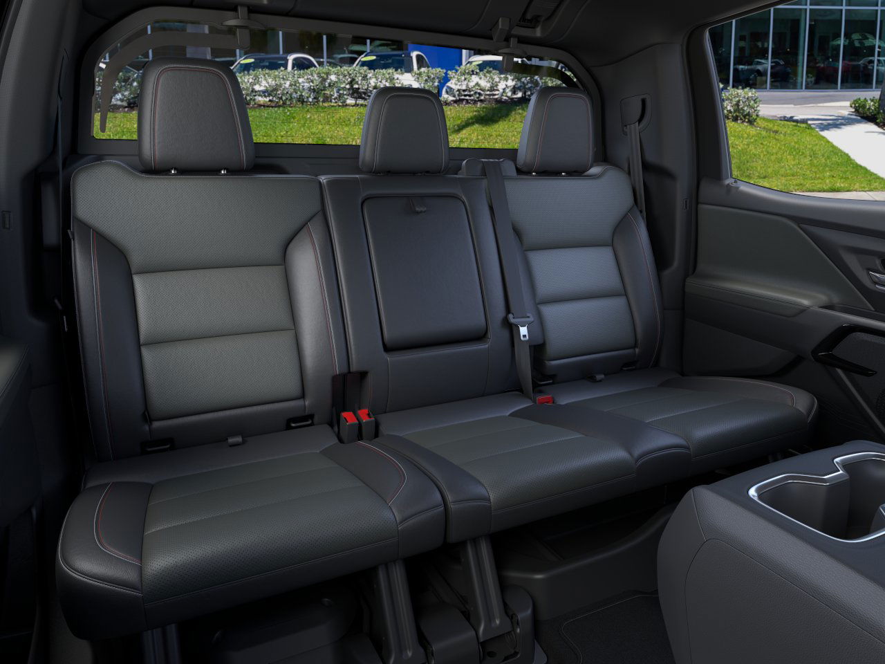 2026 Chevrolet Silverado EV Trail Boss photo 17