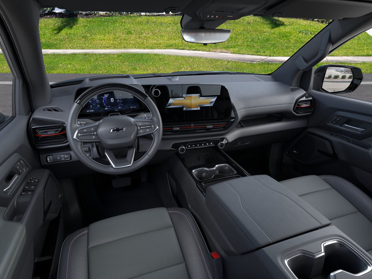 2026 Chevrolet Silverado EV Trail Boss photo 15