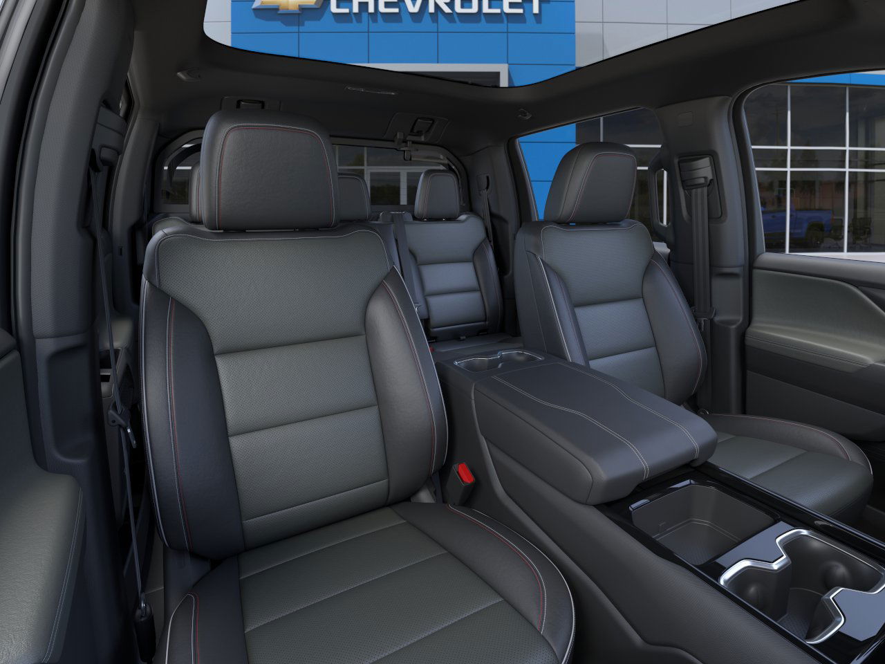 2026 Chevrolet Silverado EV Trail Boss photo 16
