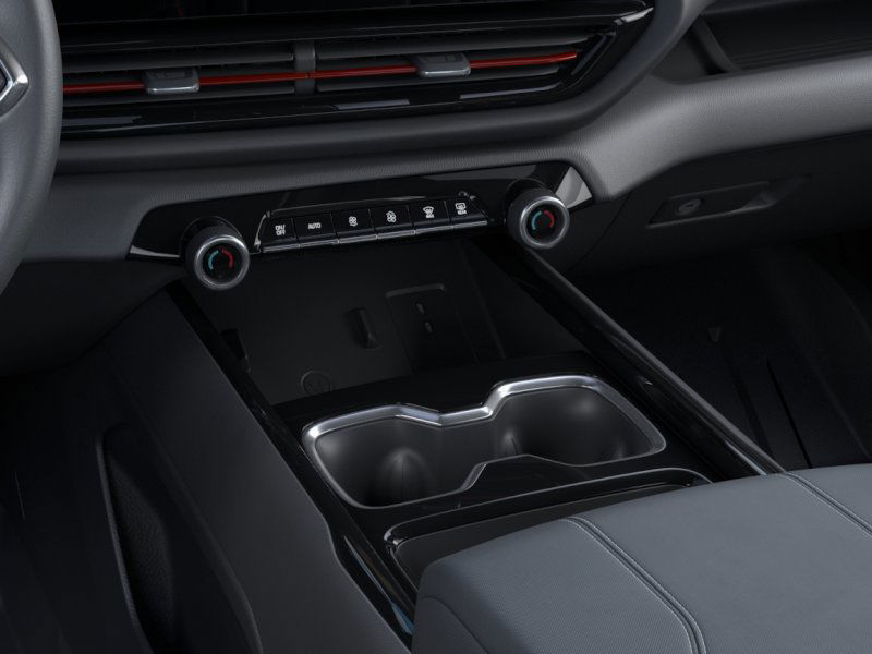 2026 Chevrolet Silverado EV Trail Boss photo 21