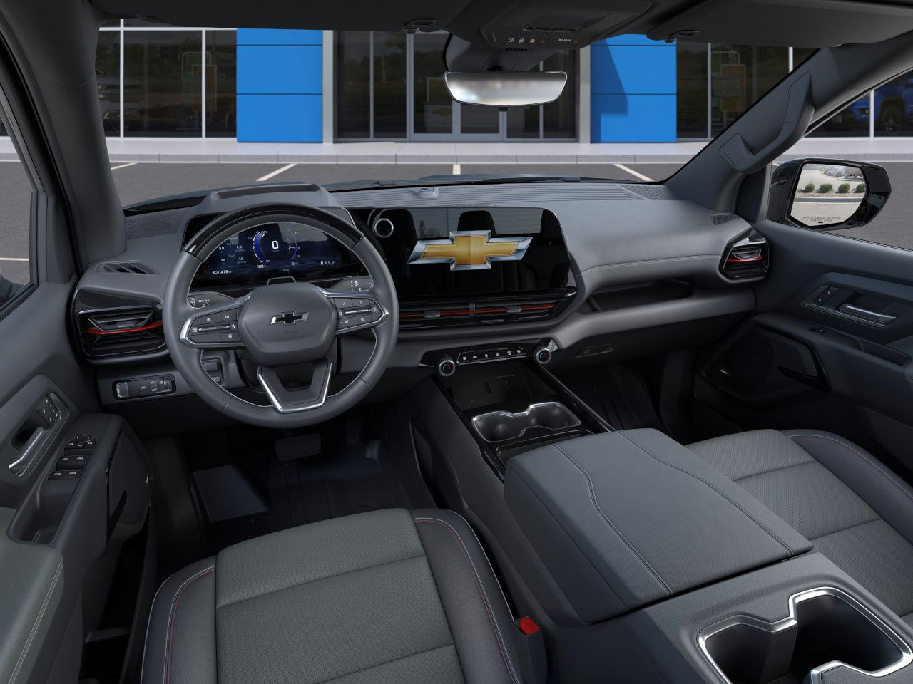 2026 Chevrolet Silverado EV Trail Boss photo 15