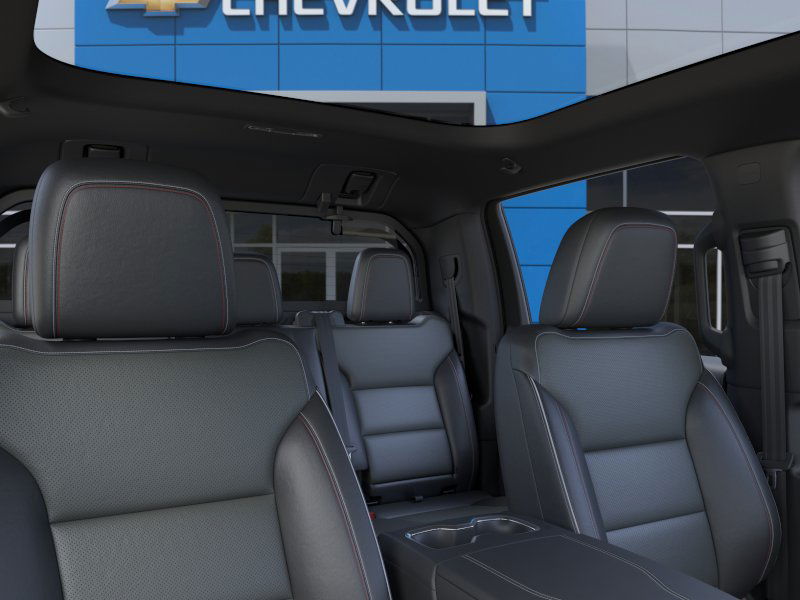 2026 Chevrolet Silverado EV Trail Boss photo 22