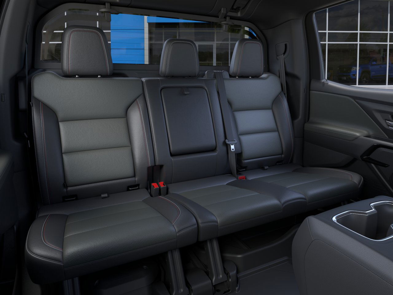 2026 Chevrolet Silverado EV Trail Boss photo 17