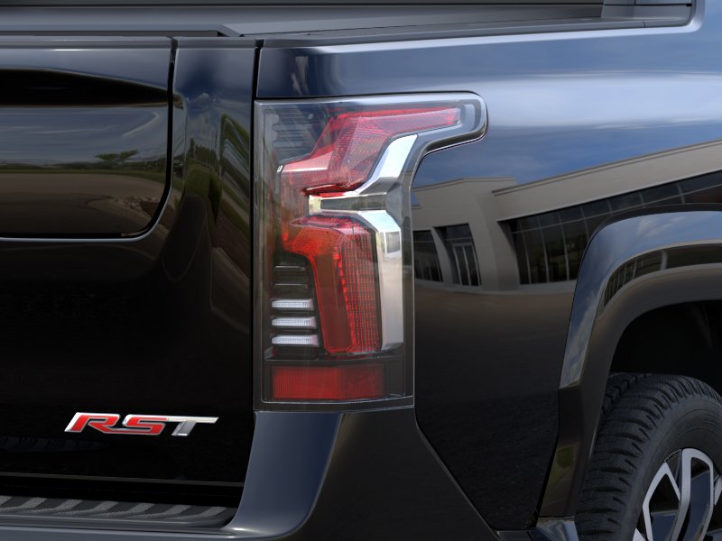 Used 2024 Black Chevrolet RST image 11