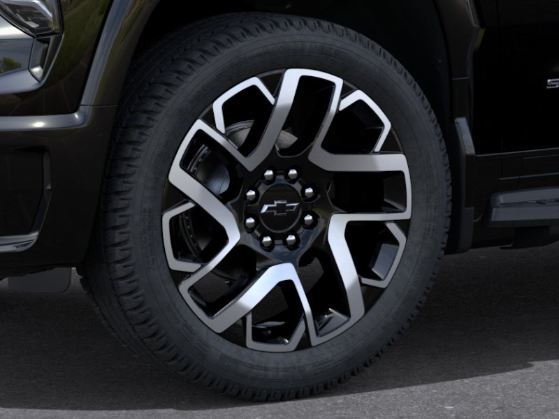 Used 2024 Black Chevrolet RST image 9