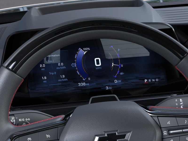 Used 2024 Black Chevrolet RST image 18