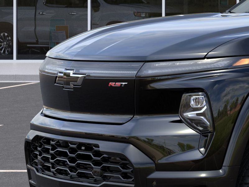 Used 2024 Black Chevrolet RST image 13