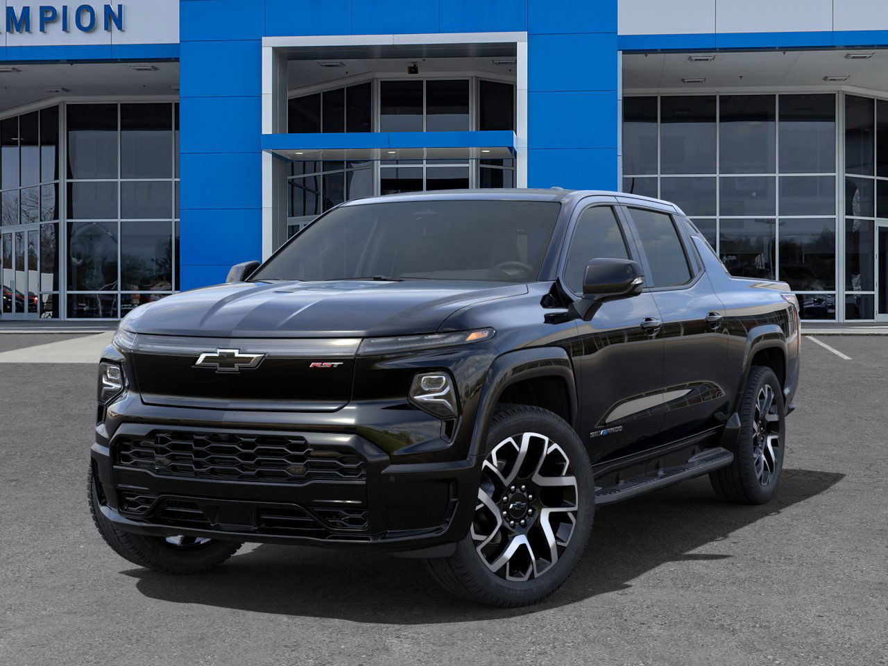 2024 Chevrolet Silverado EV RST photo 3