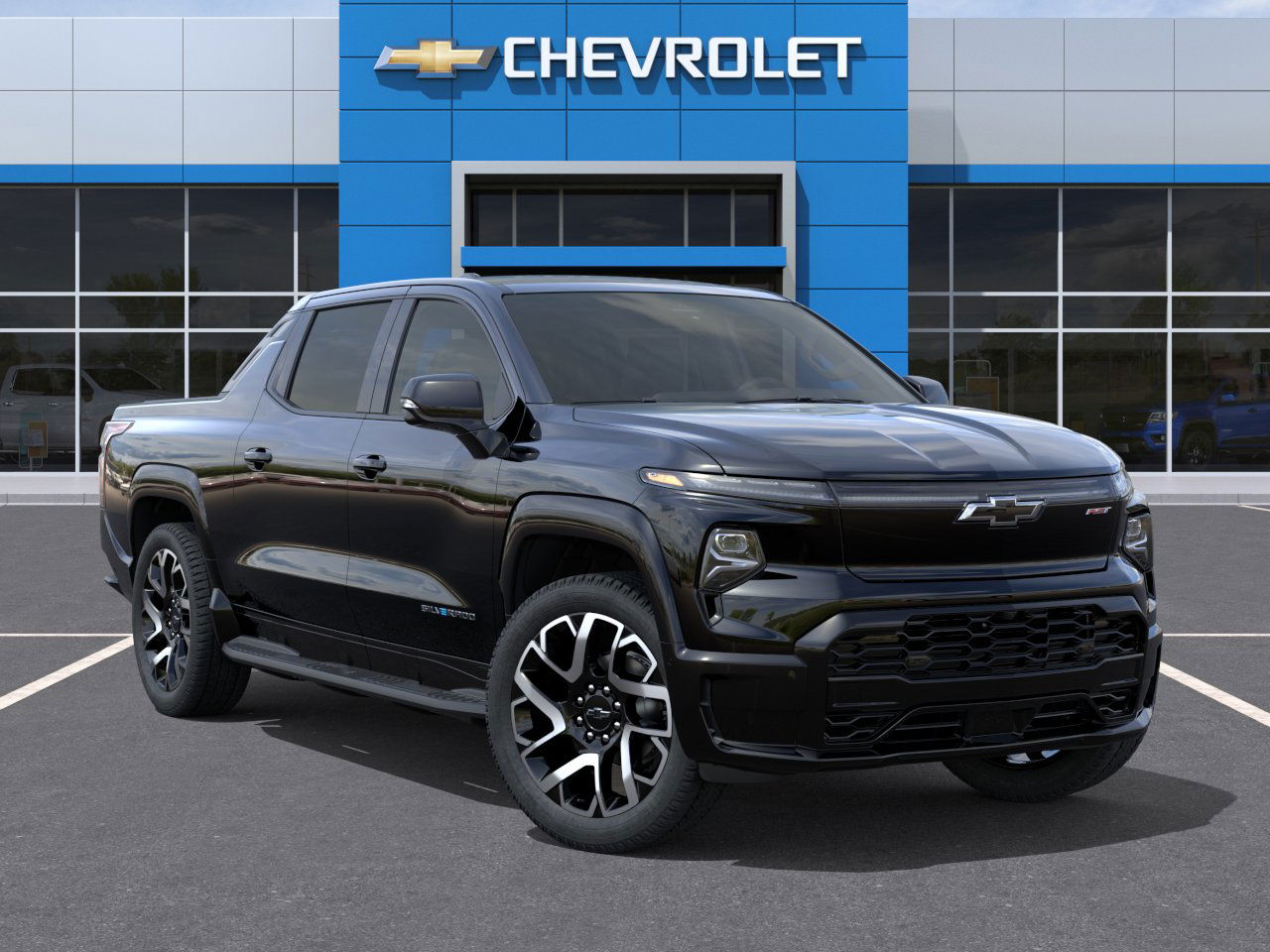2024 Chevrolet Silverado EV RST photo 6