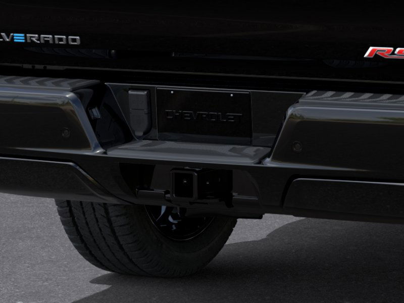 2024 Chevrolet Silverado EV RST photo 13