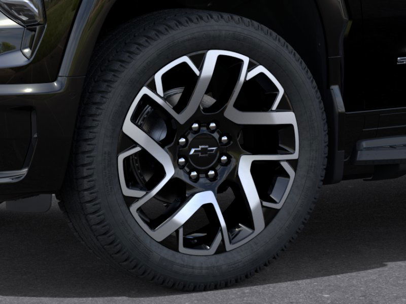 2024 Chevrolet Silverado EV RST photo 8
