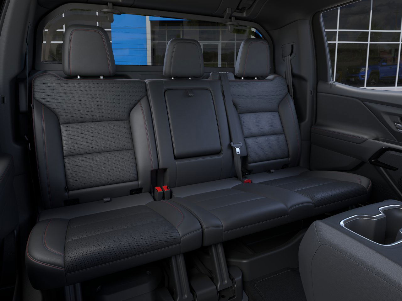 2024 Chevrolet Silverado EV RST photo 16