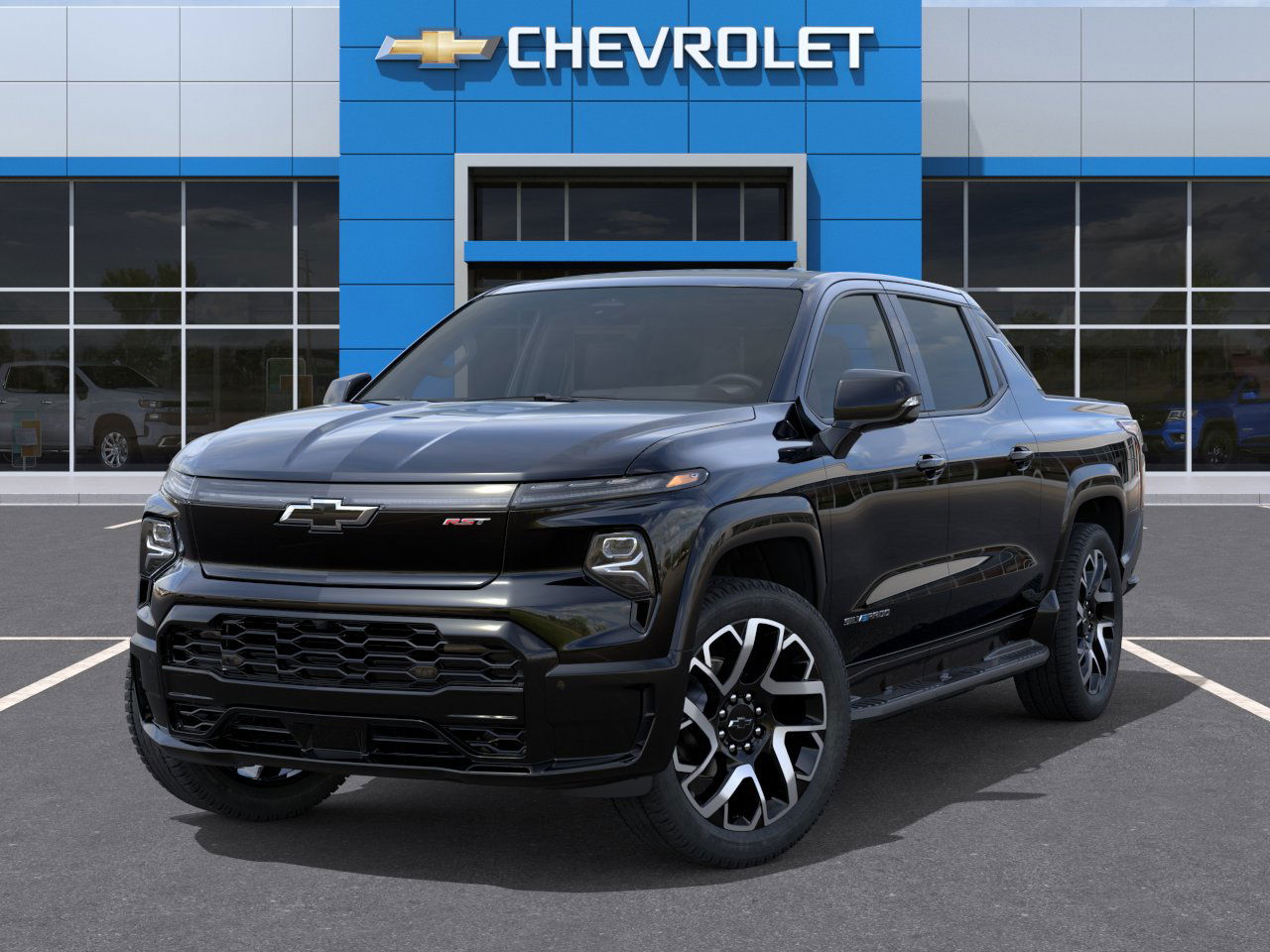 2024 Chevrolet Silverado EV RST photo 5