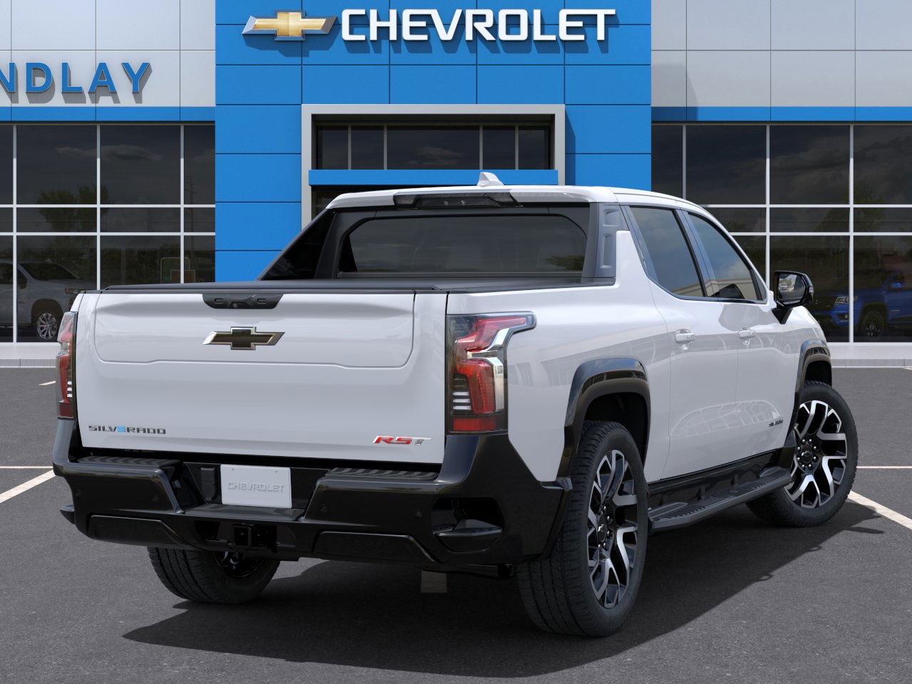 2024 Chevrolet Silverado EV RST photo 19