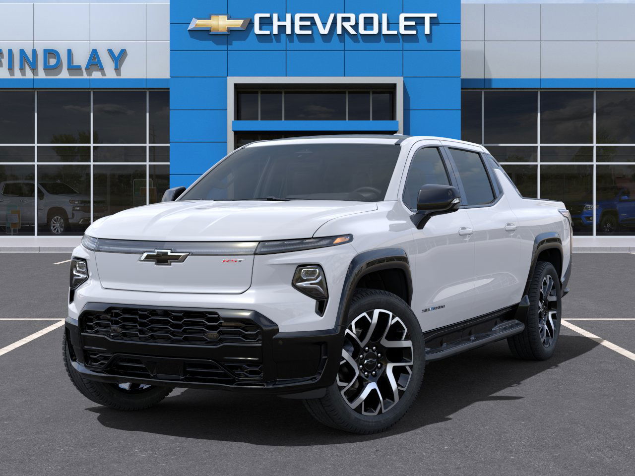 2024 Chevrolet Silverado EV RST photo 21