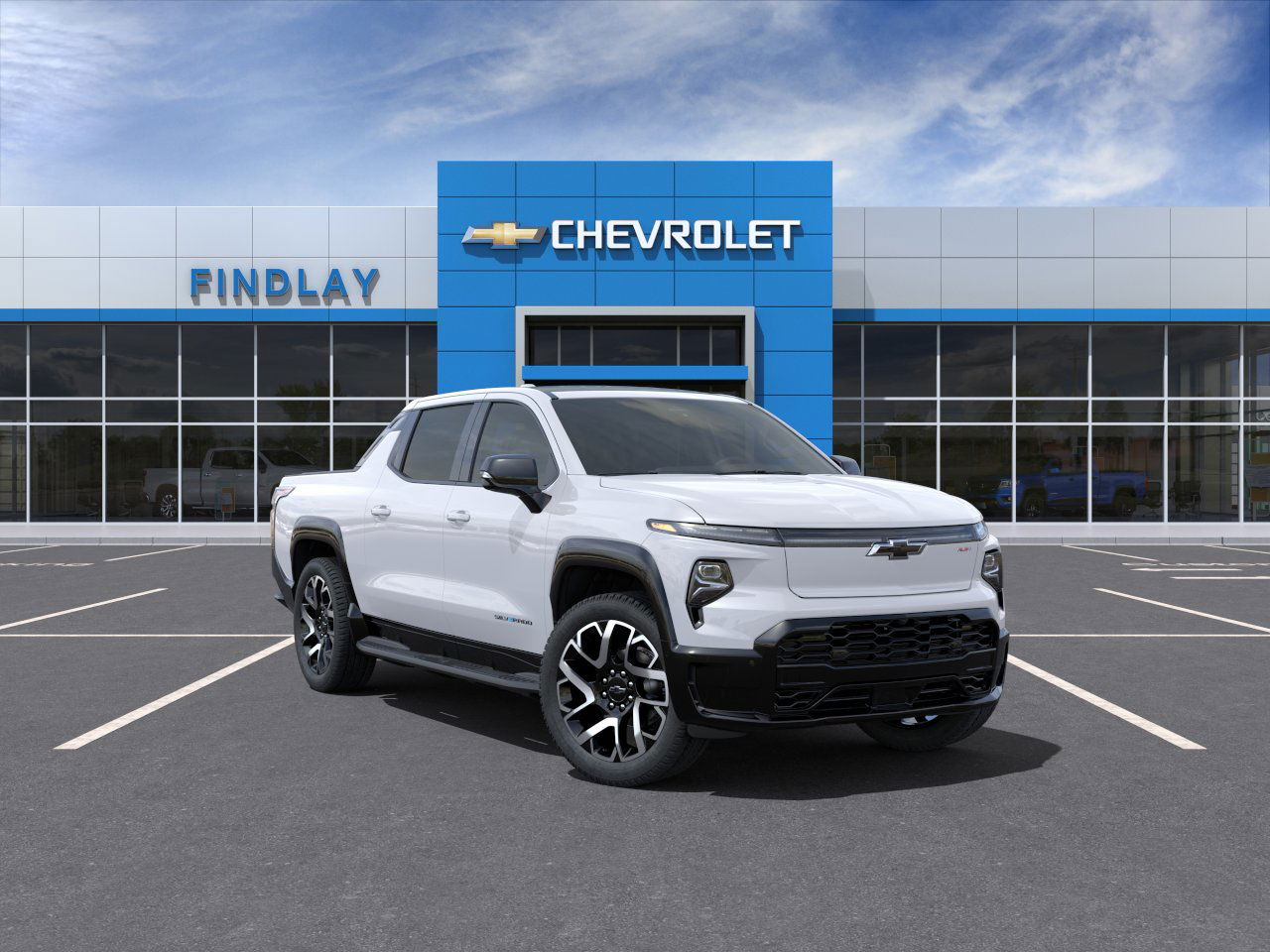 2024 Chevrolet Silverado EV RST photo 16