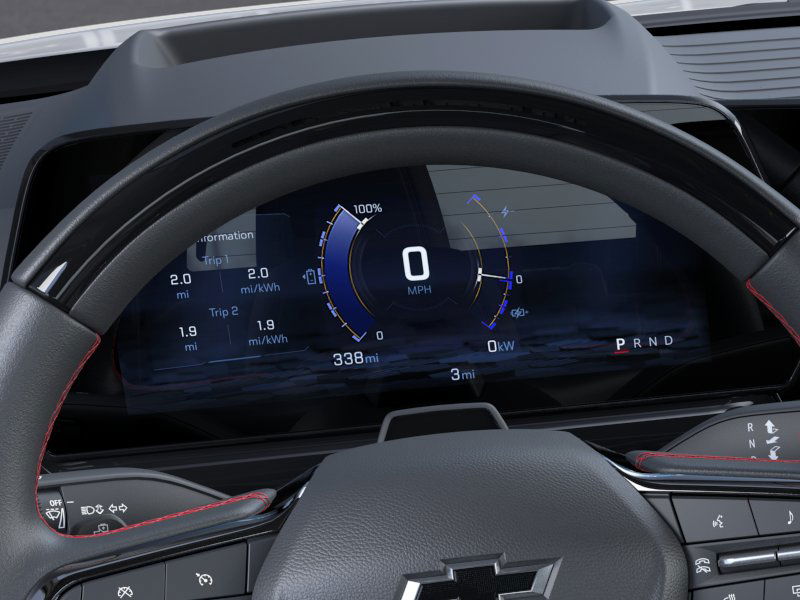 2024 Chevrolet Silverado EV RST photo 33