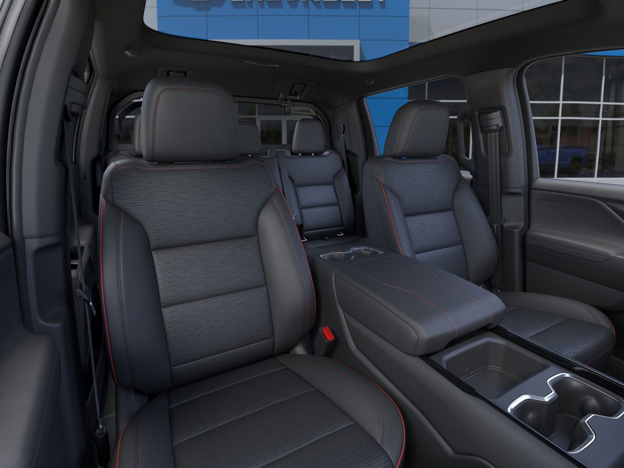 2024 Chevrolet Silverado EV RST photo 31