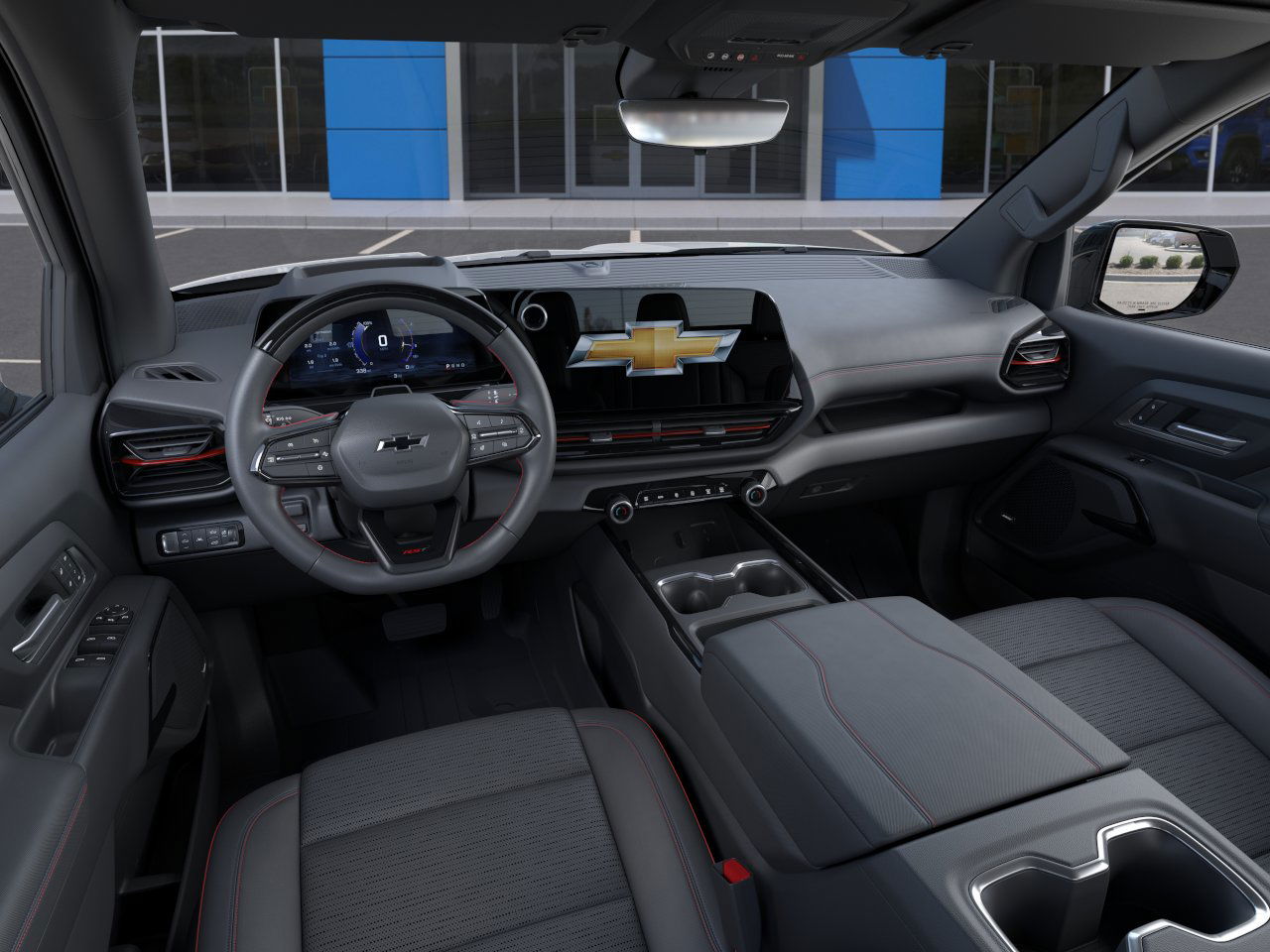 2024 Chevrolet Silverado EV RST photo 30