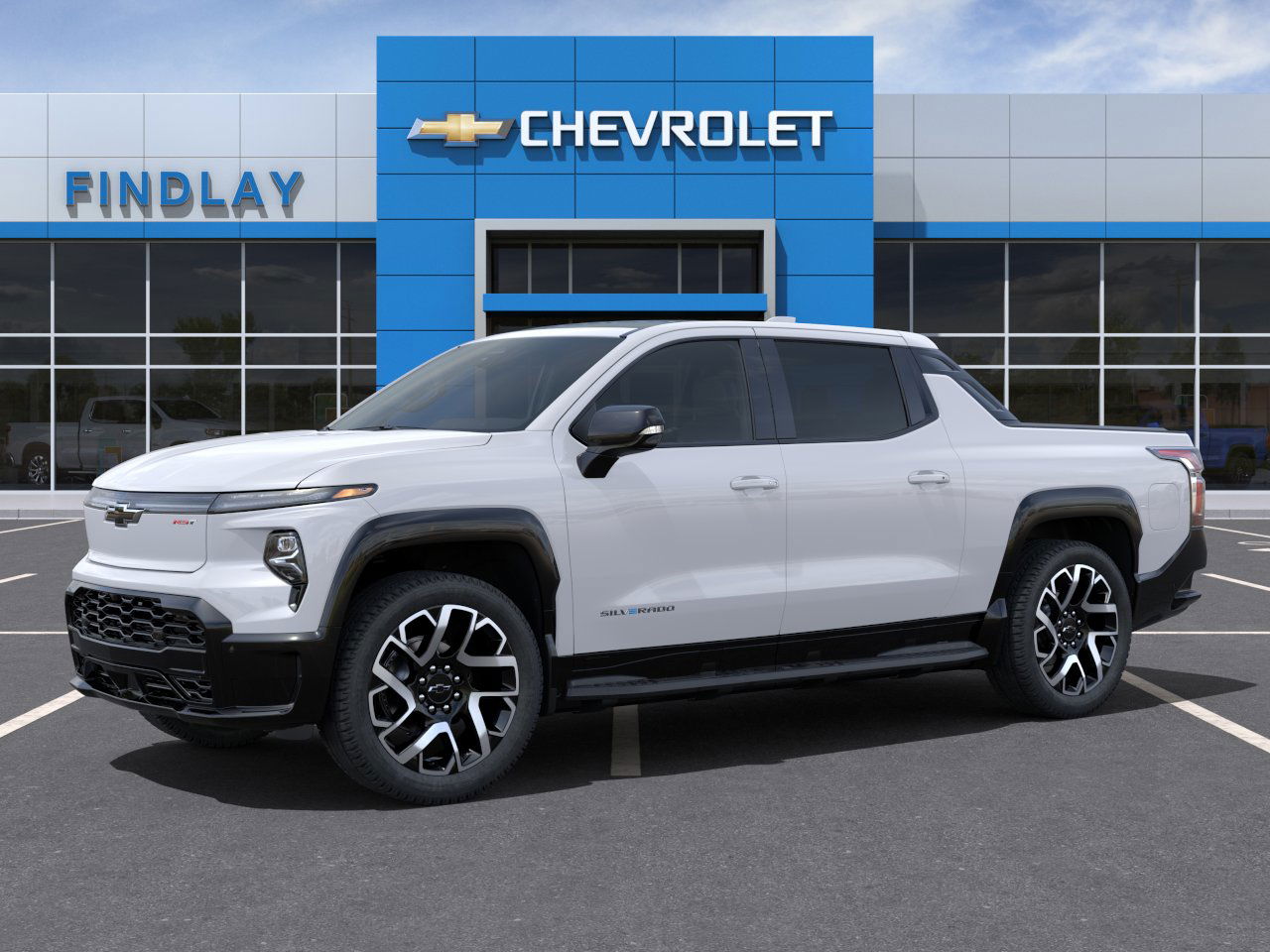 2024 Chevrolet Silverado EV RST photo 17