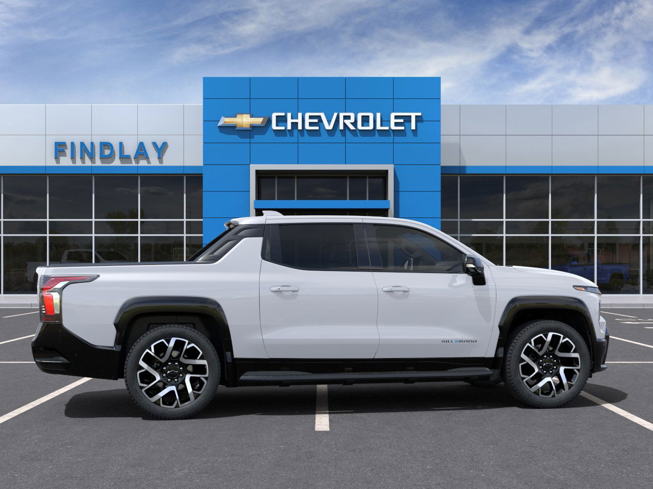 2024 Chevrolet Silverado EV RST photo 20