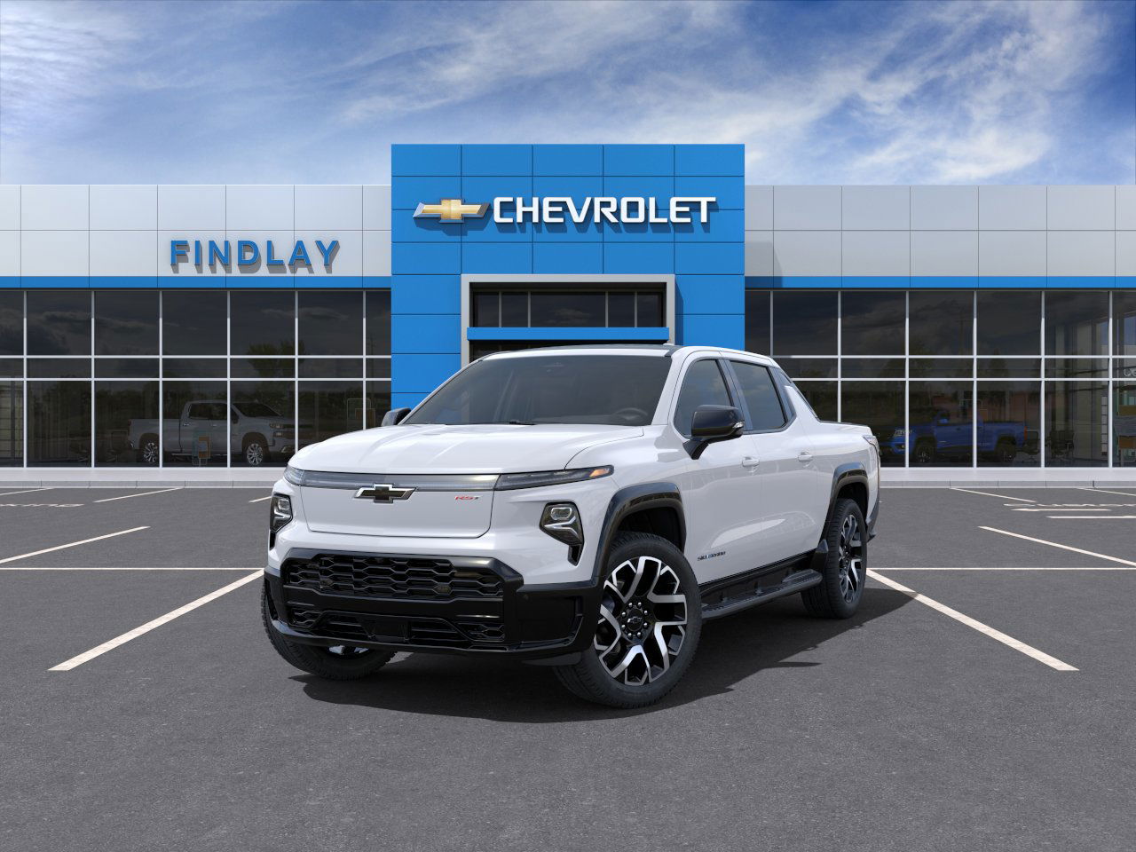 2024 Chevrolet Silverado EV RST photo 23