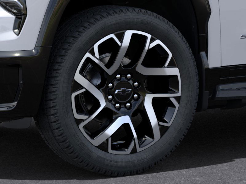 2024 Chevrolet Silverado EV RST photo 24