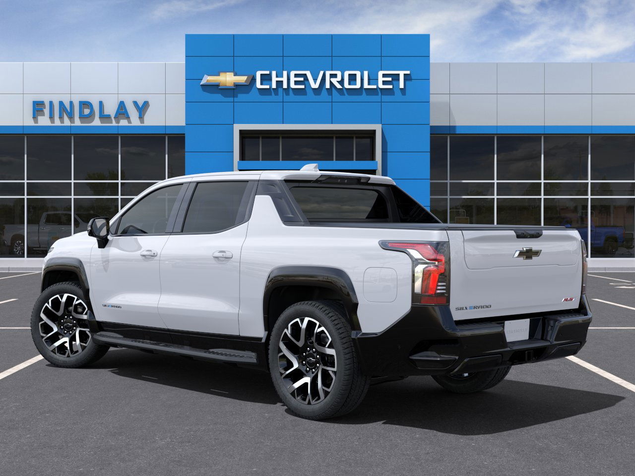2024 Chevrolet Silverado EV RST photo 18