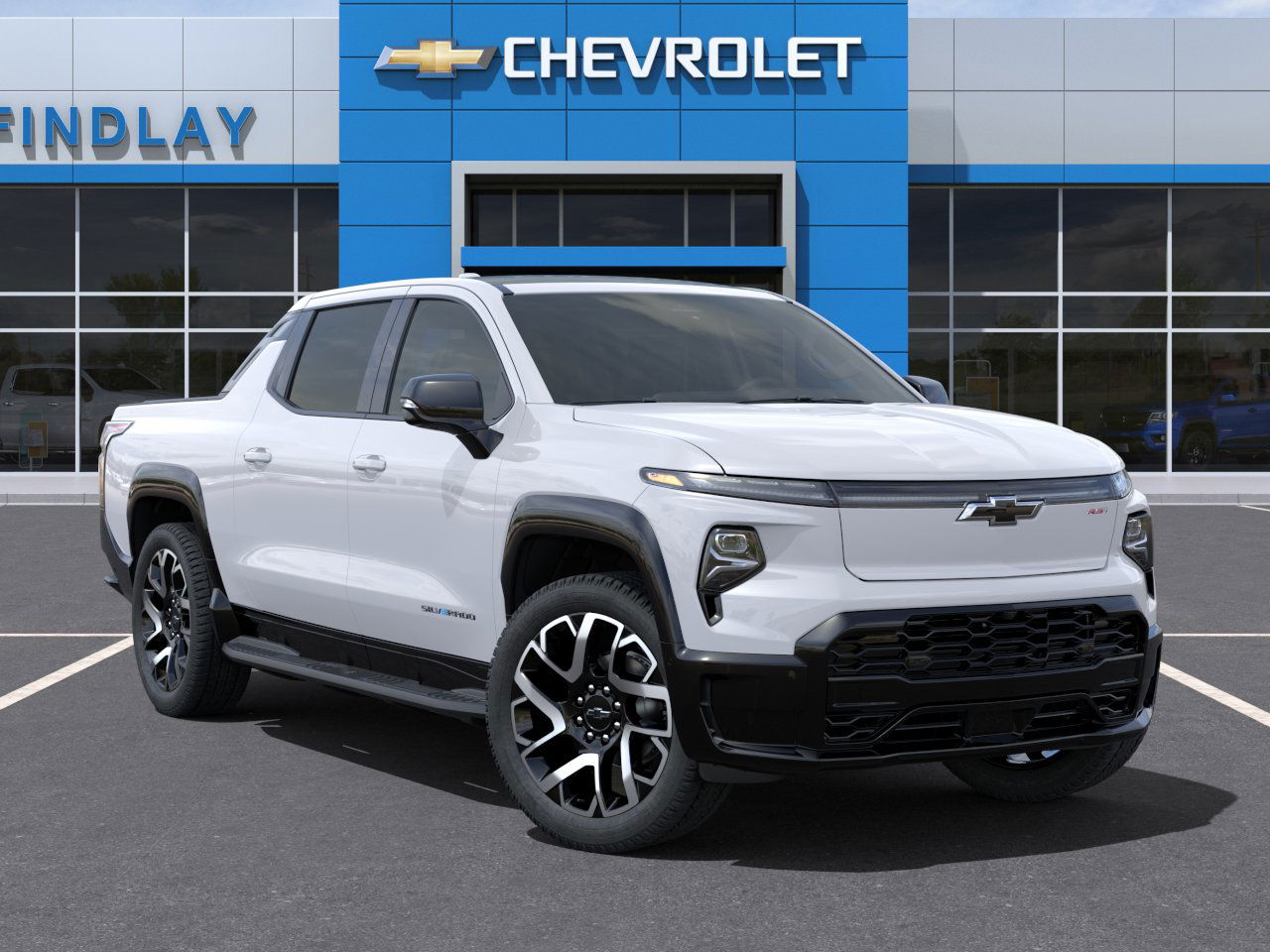 2024 Chevrolet Silverado EV RST photo 22