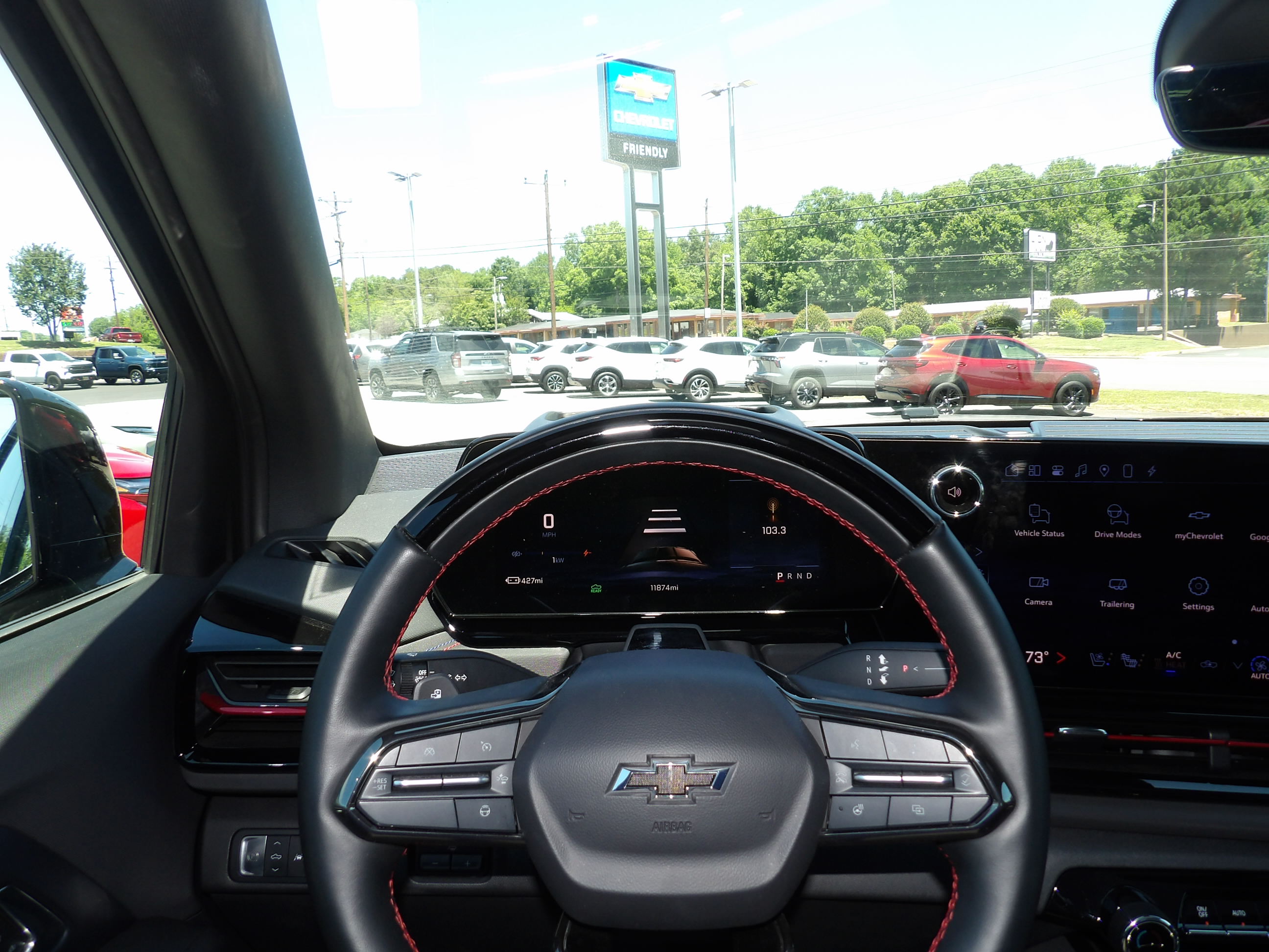 Used 2024 Chevrolet Silverado EV RST with VIN 1GC40ZEL4RU000176 for sale in Albemarle, NC