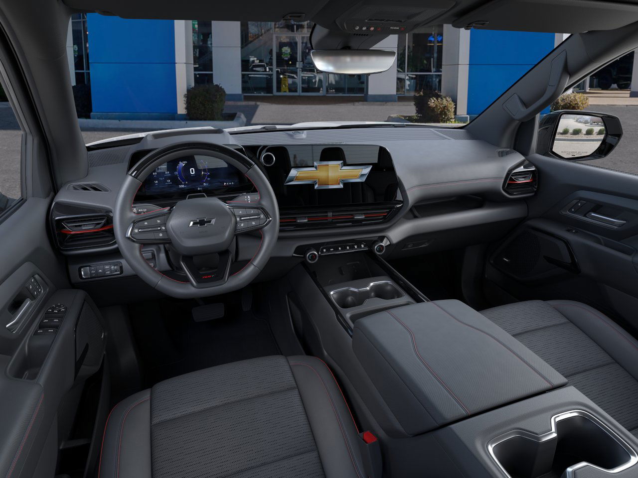 2024 Chevrolet Silverado EV RST - Photo 41