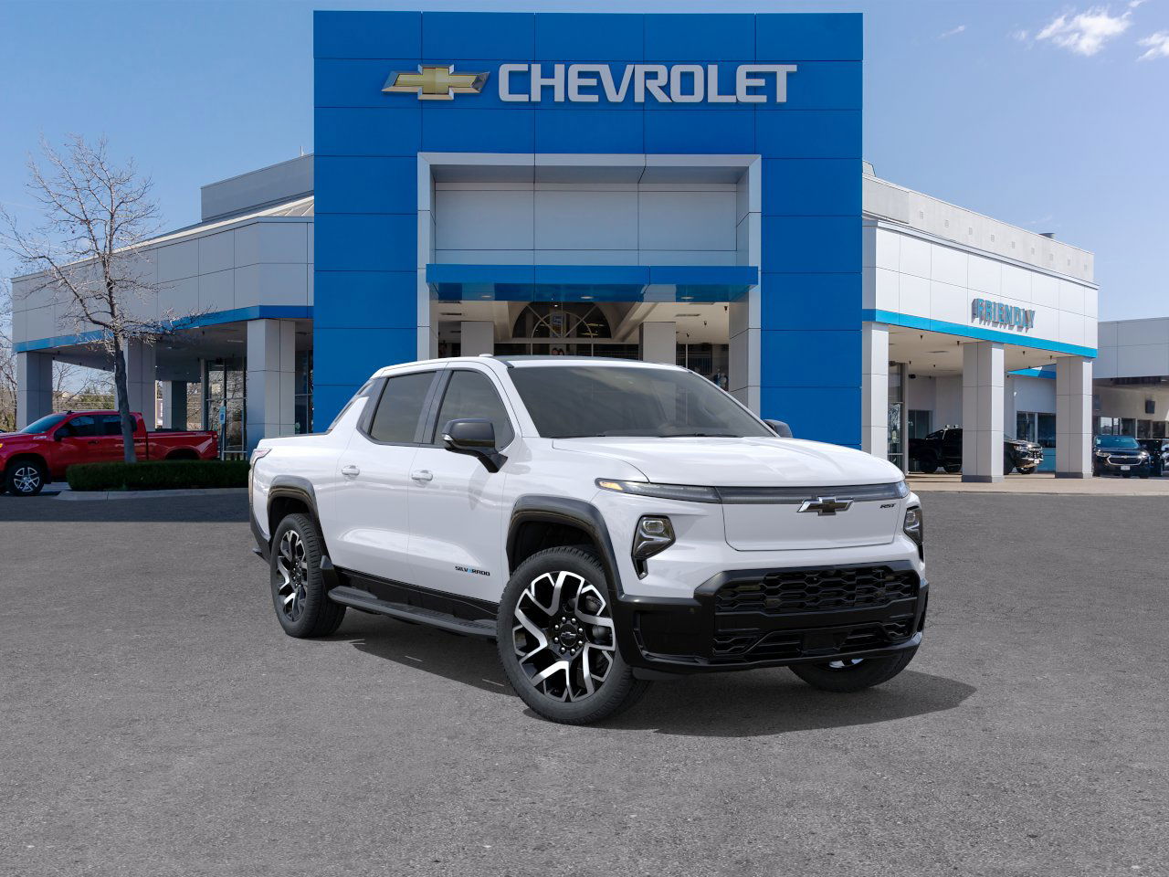 2024 Chevrolet Silverado EV RST - Photo 27