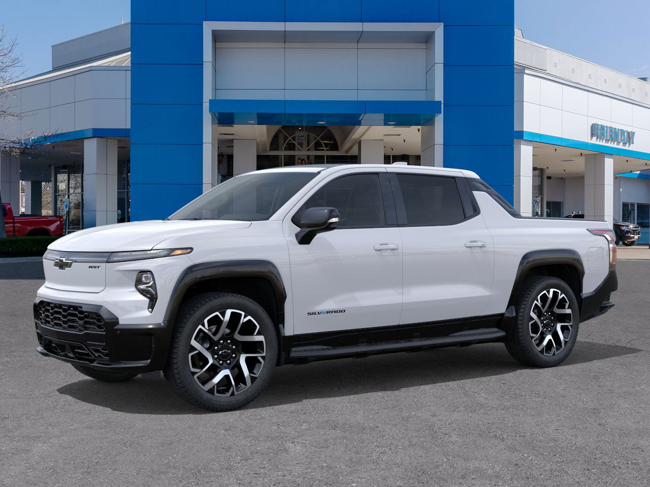 2024 Chevrolet Silverado EV RST - Photo 28