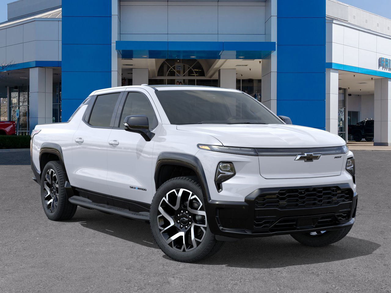 2024 Chevrolet Silverado EV RST - Photo 33