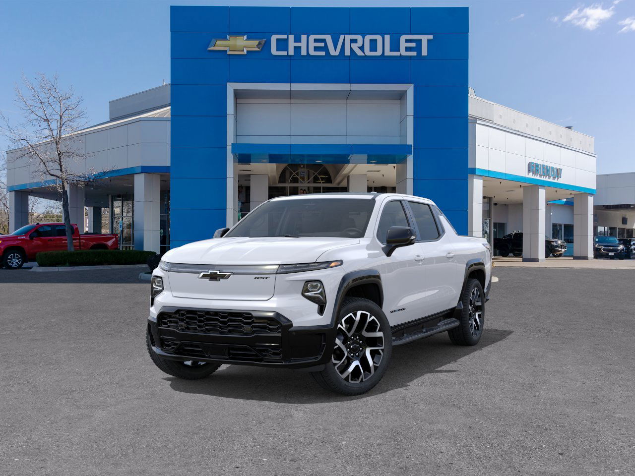 2024 Chevrolet Silverado EV RST - Photo 34