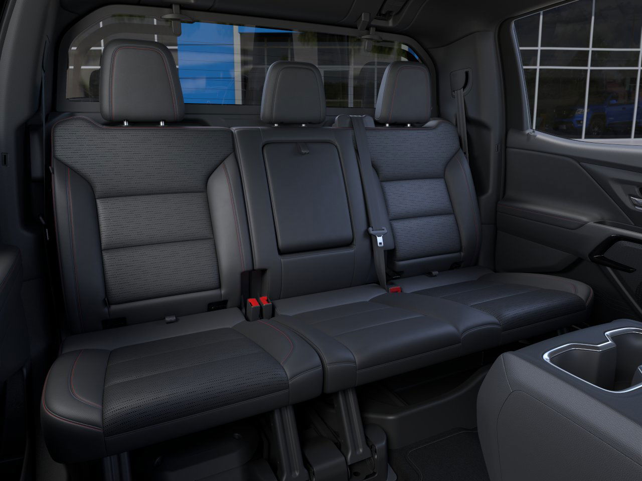 2024 Chevrolet Silverado EV RST photo 41